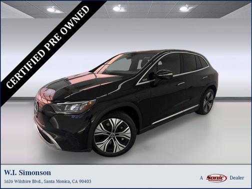 2023 Mercedes-Benz EQE 350 4MATIC