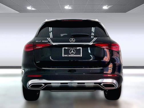 2025 Mercedes-Benz GLC 300 Base