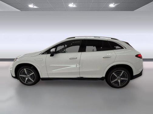 Polar White 2026 Mercedes-Benz EQE 320 EQE 320
