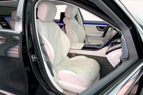 2022 Mercedes-Benz S-Class S 580 4MATIC