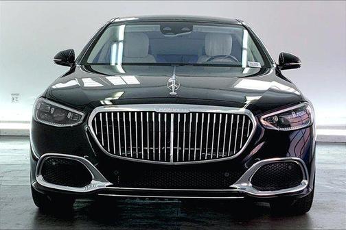 2022 Mercedes-Benz S-Class S 580 4MATIC