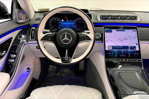 2022 Mercedes-Benz S-Class S 580 4MATIC