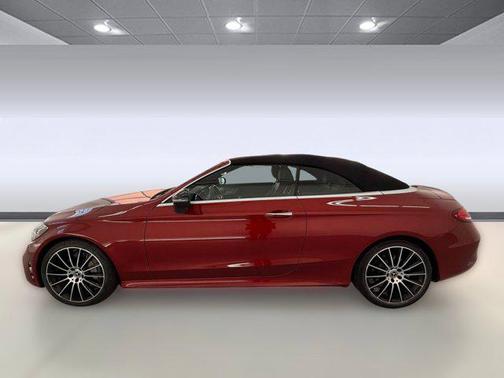 2020 Mercedes-Benz C-Class C 300