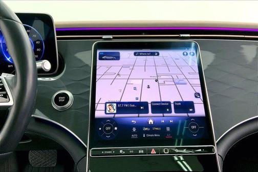 2023 Mercedes-Benz EQS 450 4MATIC