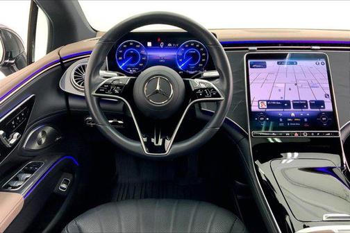 2023 Mercedes-Benz EQS 450 4MATIC