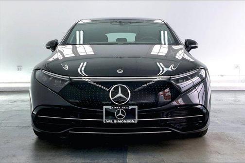 2023 Mercedes-Benz EQS 450 4MATIC