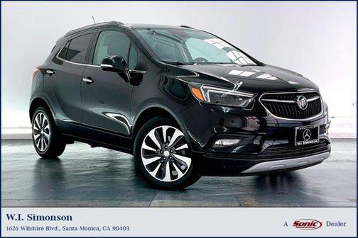 2019 Buick Encore Essence