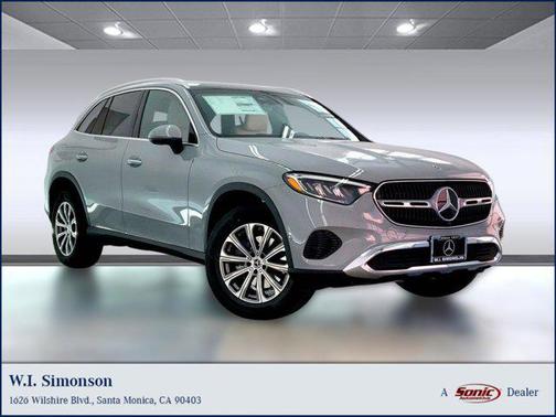 2025 Mercedes-Benz GLC 300 Base