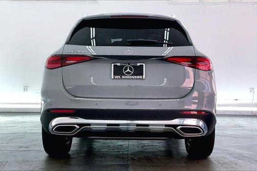 2025 Mercedes-Benz GLC 300 Base