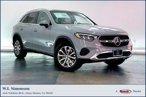 2025 Mercedes-Benz GLC 300 Base