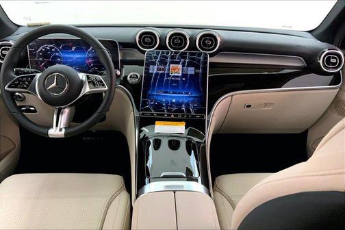 2025 Mercedes-Benz GLC 300 Base