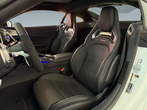 MANUFAKTUR paint MANUFAKTUR opalite white magno 2026 Mercedes-Benz AMG GT 63 Pro