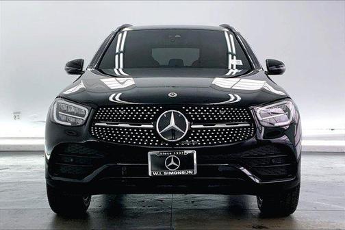 2022 Mercedes-Benz GLC 300 Base