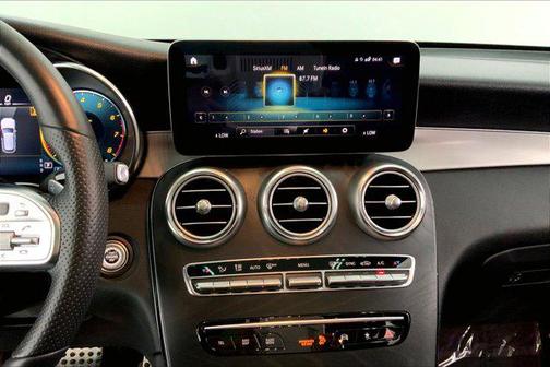2022 Mercedes-Benz GLC 300 Base