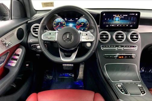 2022 Mercedes-Benz GLC 300 Base