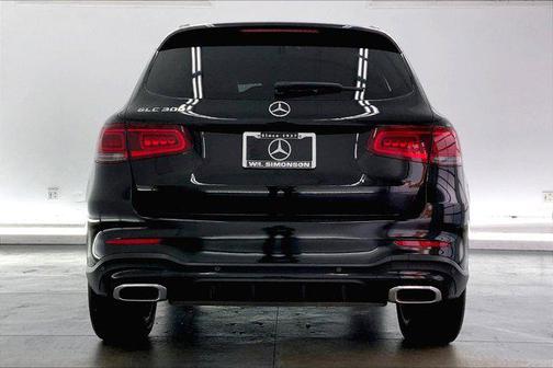 2022 Mercedes-Benz GLC 300 Base