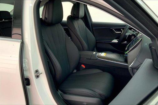 2025 Mercedes-Benz E-Class E 350