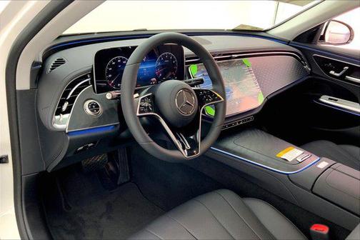 2025 Mercedes-Benz E-Class E 350