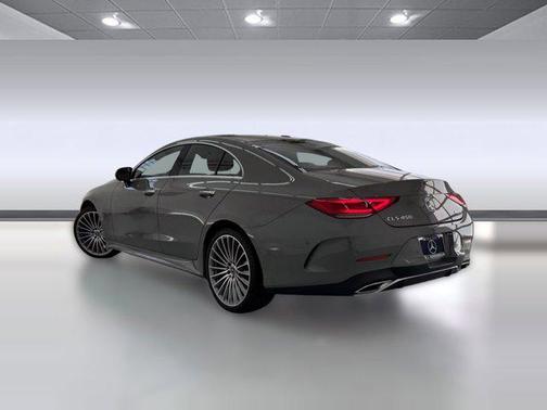 MANUFAKTUR Arabian Grey 2023 Mercedes-Benz CLS 450 Base