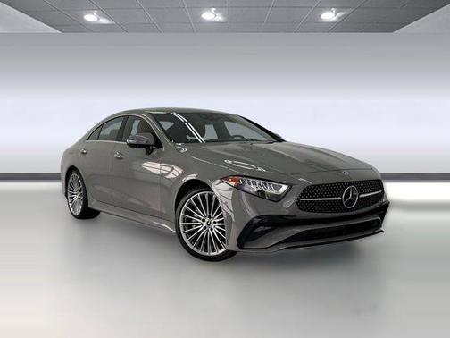 MANUFAKTUR Arabian Grey 2023 Mercedes-Benz CLS 450 Base