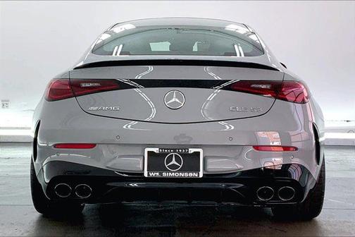 2025 Mercedes-Benz AMG CLE 53 4MATIC+