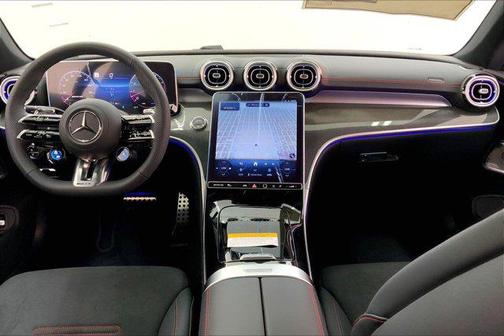 2025 Mercedes-Benz AMG CLE 53 4MATIC+