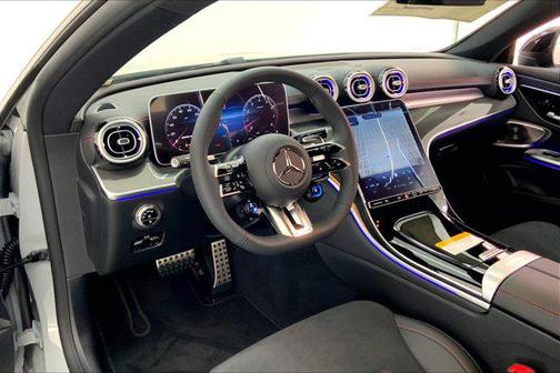 2025 Mercedes-Benz AMG CLE 53 4MATIC+