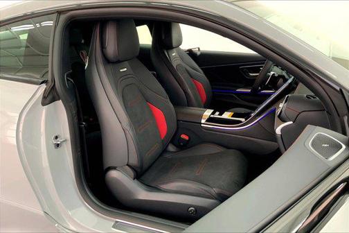 2025 Mercedes-Benz AMG CLE 53 4MATIC+