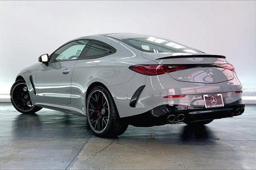 2025 Mercedes-Benz AMG CLE 53 4MATIC+