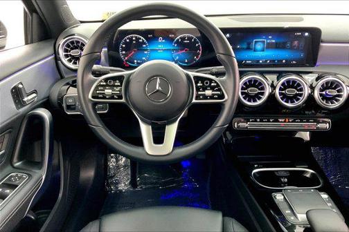 2022 Mercedes-Benz A-Class A 220