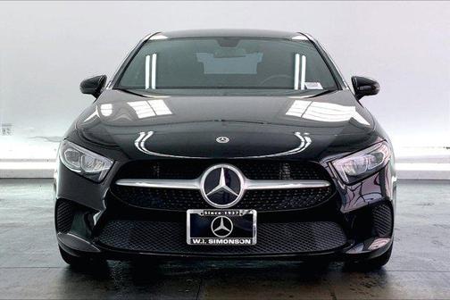 2022 Mercedes-Benz A-Class A 220