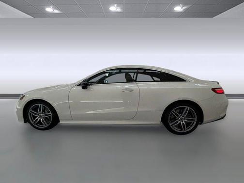 Diamond White 2018 Mercedes-Benz E-Class E 400