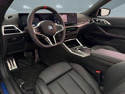 Black Sapphire Metallic 2025 BMW M440 i xDrive