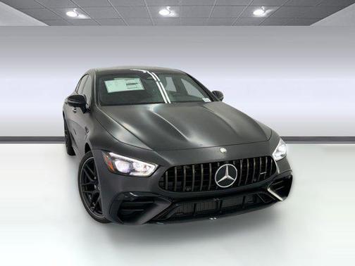 2026 Mercedes-Benz AMG GT 53 4-Door
