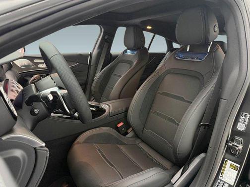 2026 Mercedes-Benz AMG GT 53 4-Door