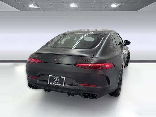 2026 Mercedes-Benz AMG GT 53 4-Door