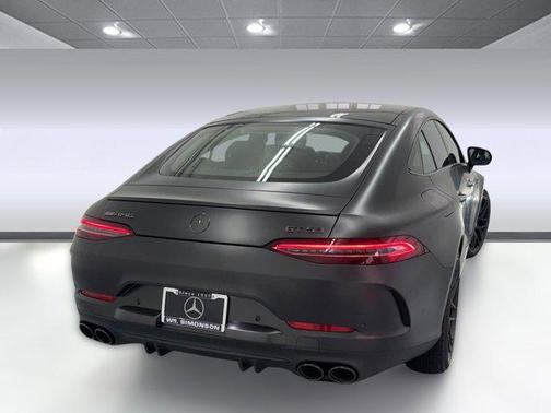 2026 Mercedes-Benz AMG GT 53 4-Door