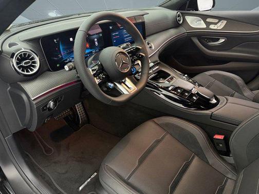 2026 Mercedes-Benz AMG GT 53 4-Door