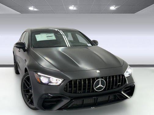 2026 Mercedes-Benz AMG GT 53 4-Door