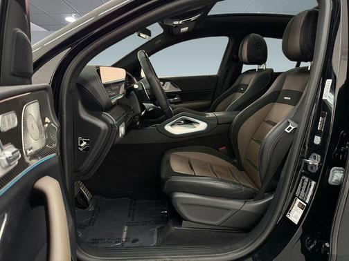 Black 2023 Mercedes-Benz AMG GLE 53 4MATIC+ Coupe