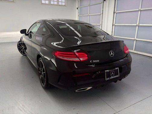 2023 Mercedes-Benz C-Class Coupe