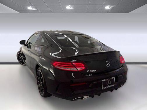 2023 Mercedes-Benz C-Class Coupe
