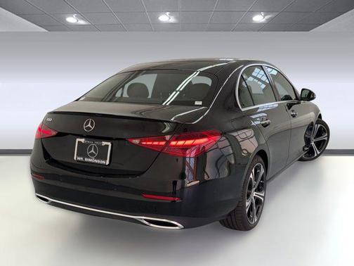 2026 Mercedes-Benz C-Class C 300