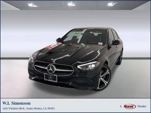 2026 Mercedes-Benz C-Class C 300