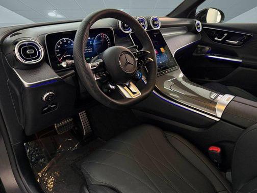 2026 Mercedes-Benz AMG GLC 63 S E Performance 4MATIC