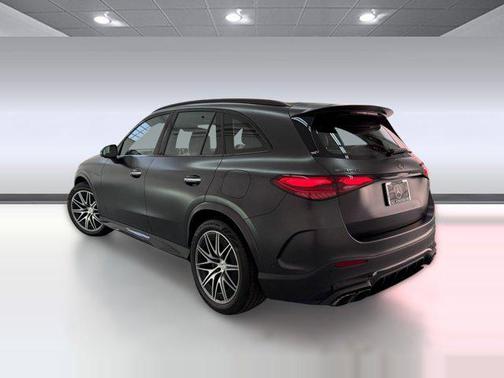 2026 Mercedes-Benz AMG GLC 63 S E Performance 4MATIC