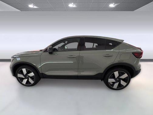 2023 Volvo C40 Recharge Pure Electric Twin Ultimate