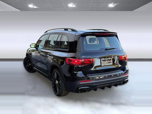 2026 Mercedes-Benz AMG GLB 35 4MATIC