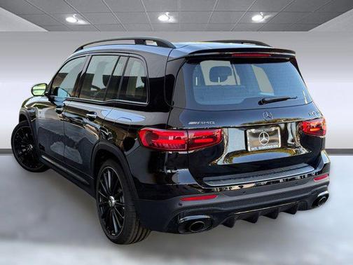 2026 Mercedes-Benz AMG GLB 35 4MATIC