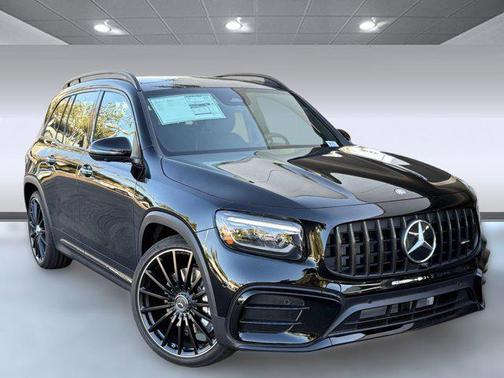 2026 Mercedes-Benz AMG GLB 35 4MATIC